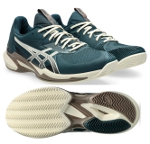 Pánská tenisová obuv Asics Solution Speed FF 3 Clay 1041A437-300