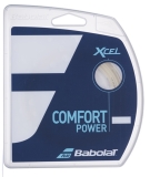 Tenisový výplet Babolat Xcel 12 m přírodní