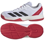 Dětská tenisová obuv Adidas Courtflash JI2448