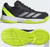 Dětská tenisová obuv Adidas Courtflash JI2449