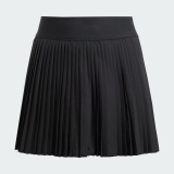 Dívčí tenisová sukně Adidas Club Tennis Climacool Pleated Kids JC6728 černá