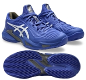 Pánská tenisová obuv Asics Court FF 3 Clay 1041A371-403 modré