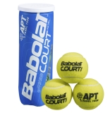 Padelové míče BABOLAT COURT X3