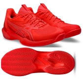 Pánská tenisová obuv Asics Solution Speed FF 3 Clay 1041A437-600