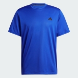 Pánské tričko Adidas Train Essentials Training Tee IW3356 modré
