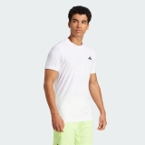 Pánské tričko Adidas Climacool+ Airchill Freelift Tee JF4386 bílé
