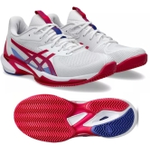 Dámská tenisová obuv Asics Solution Speed FF 3 Clay 1042A248-103