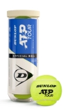 Tenisové míče DUNLOP ATP 3 ks
