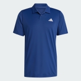 Tenisová polokošile Adidas Club Tennis Polo JF8507 modrá