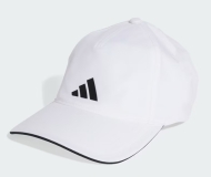 Kšiltovka Adidas Aeroready B-Ball Cap JN6095 bílá
