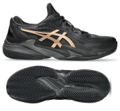 Pánská tenisová obuv Asics Court FF 3 Novak Clay 1041A537-960 night energy