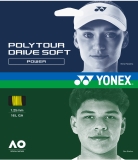 Tenisový výplet Yonex POLYTOUR DRIVE SOFT 12 m