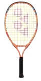 Dětská tenisová raketa Yonex Junior 23 coral orange