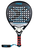 Padelová raketa NOX Quantum 12K Cobalt