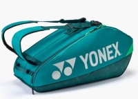 Tenisový bag Yonex Pro 6 pcs 92426 dark green
