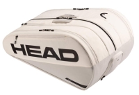 Tenisový bag HEAD TOUR RACQUET BAG XL WH