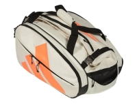 Taška na padel ADIDAS Racket Bag Multigame 2026 Offwhite/Orange