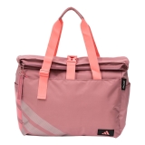 Taška ADIDAS Weekend Bag 2026 PINK/BLACK