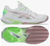 Dámská tenisová obuv Asics Solution Speed FF 4 Clay 1042A305-100