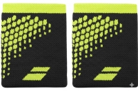 Tenisové potítko Babolat Logo Jumbo Wristband -7019 aero grey