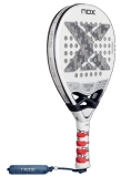 Padelová raketa NOX AT10 Genius 12K Alum XTREM LITE by Agustin Tapia 2026 Padelová raketa NOX AT10 Genius 12K Alum XTREM LITE by Agustin Tapia 2026