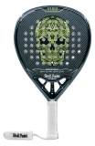 Padelová raketa Skull Padel V1010 Camo Green