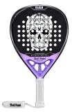 Padelová raketa Skull Padel V1010 Purple