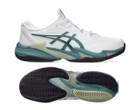 Pánská tenisová obuv Asics Court FF 3 Clay 1041A371-107 Pánská tenisová obuv Asics Court FF 3 Clay 1041A371-107