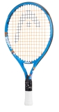 Dětská tenisová raketa HEAD Jannik 17