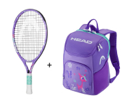 Tenisový set Head - Coco 19 + Kids Backpack 2026