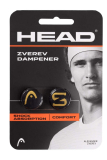 Tlumítko Head Zverev Dampener zlatá Tlumítko Head Zverev Dampener zlatá