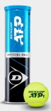 Tenisové míče DUNLOP ATP 4 ks