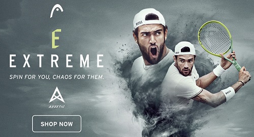 HEAD EXTREME 